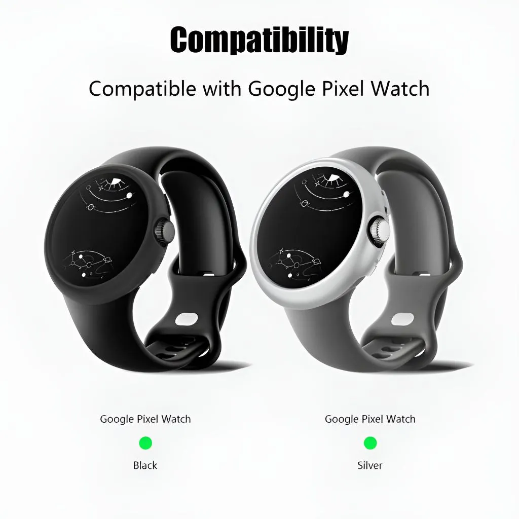 Pomi Frame Protector for Google Pixel Watch