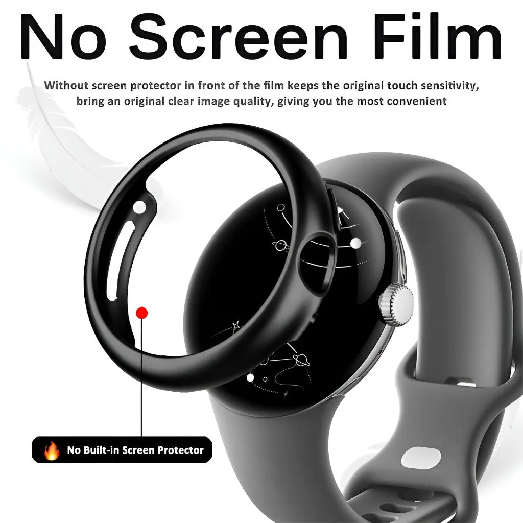 Pomi Frame Protector for Google Pixel Watch