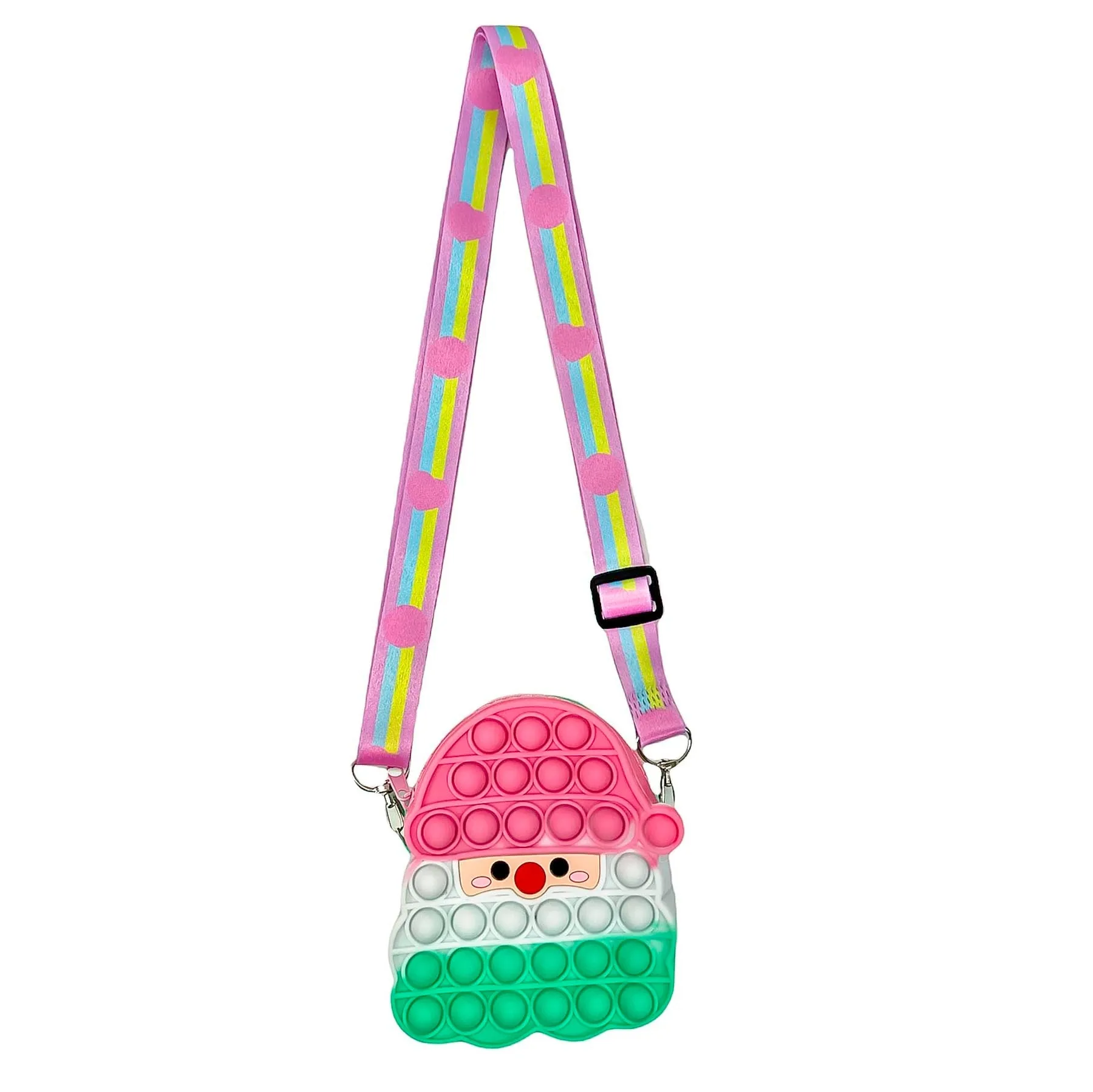 Pop-it Bubble Fidget Handbag for Kids