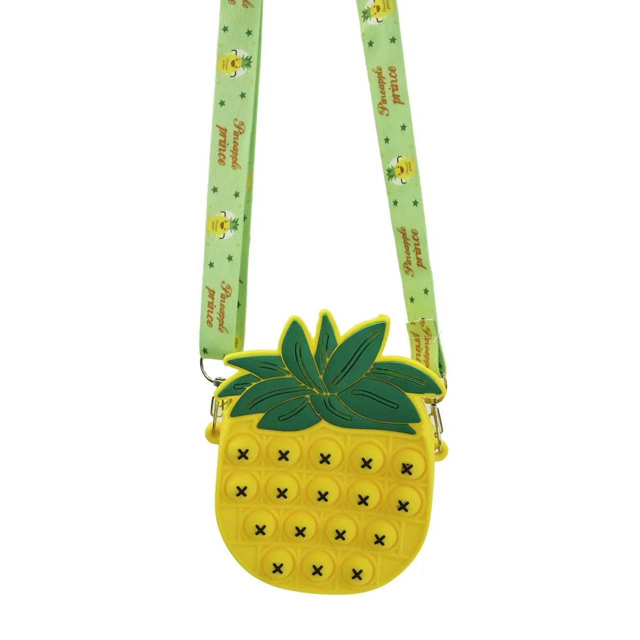 Pop-it Bubble Fidget Handbag for Kids