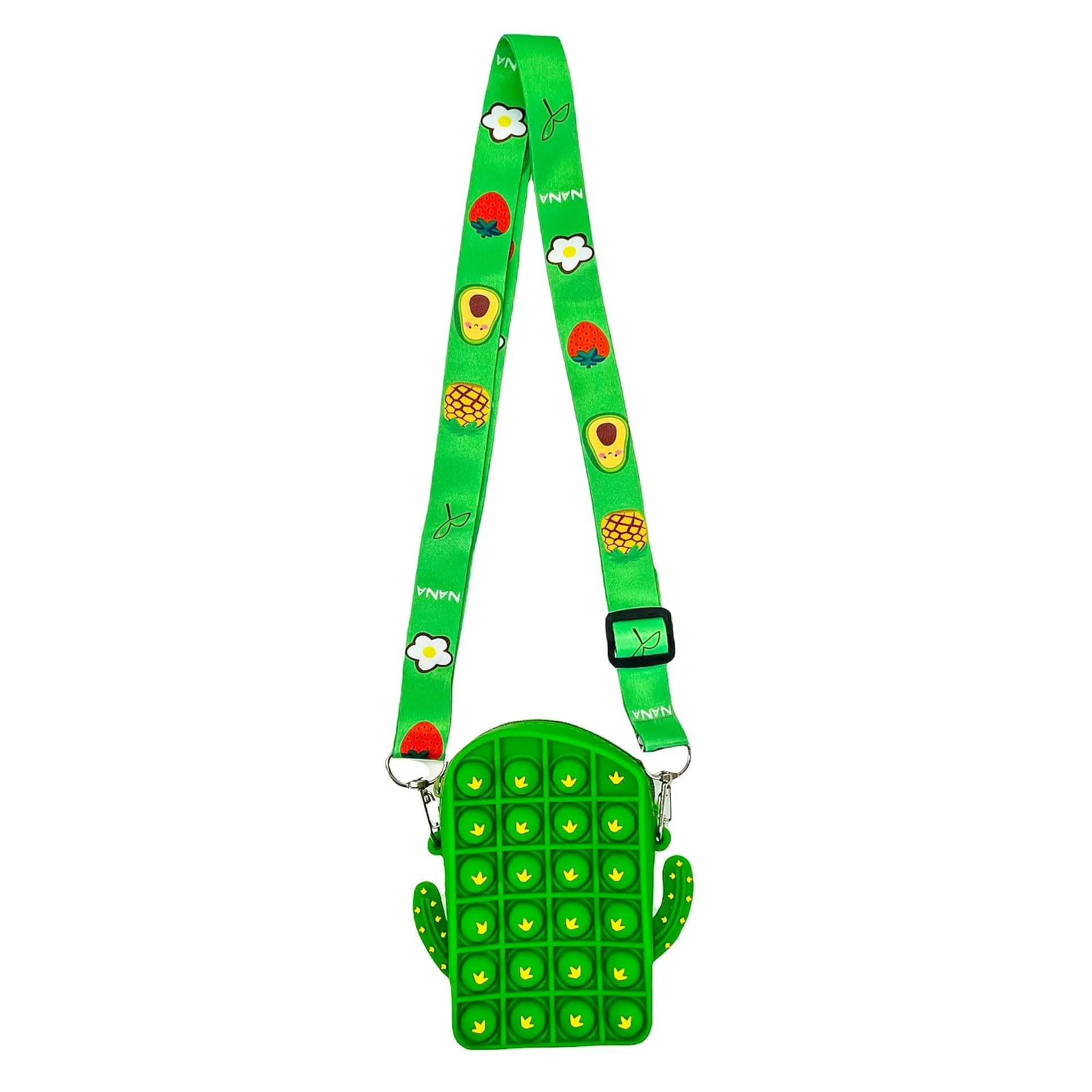 Pop-it Bubble Fidget Handbag for Kids