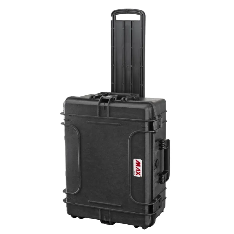 PPMax Case, Watertight Case for Fragile & Valuable Objects   Trolley 538x245