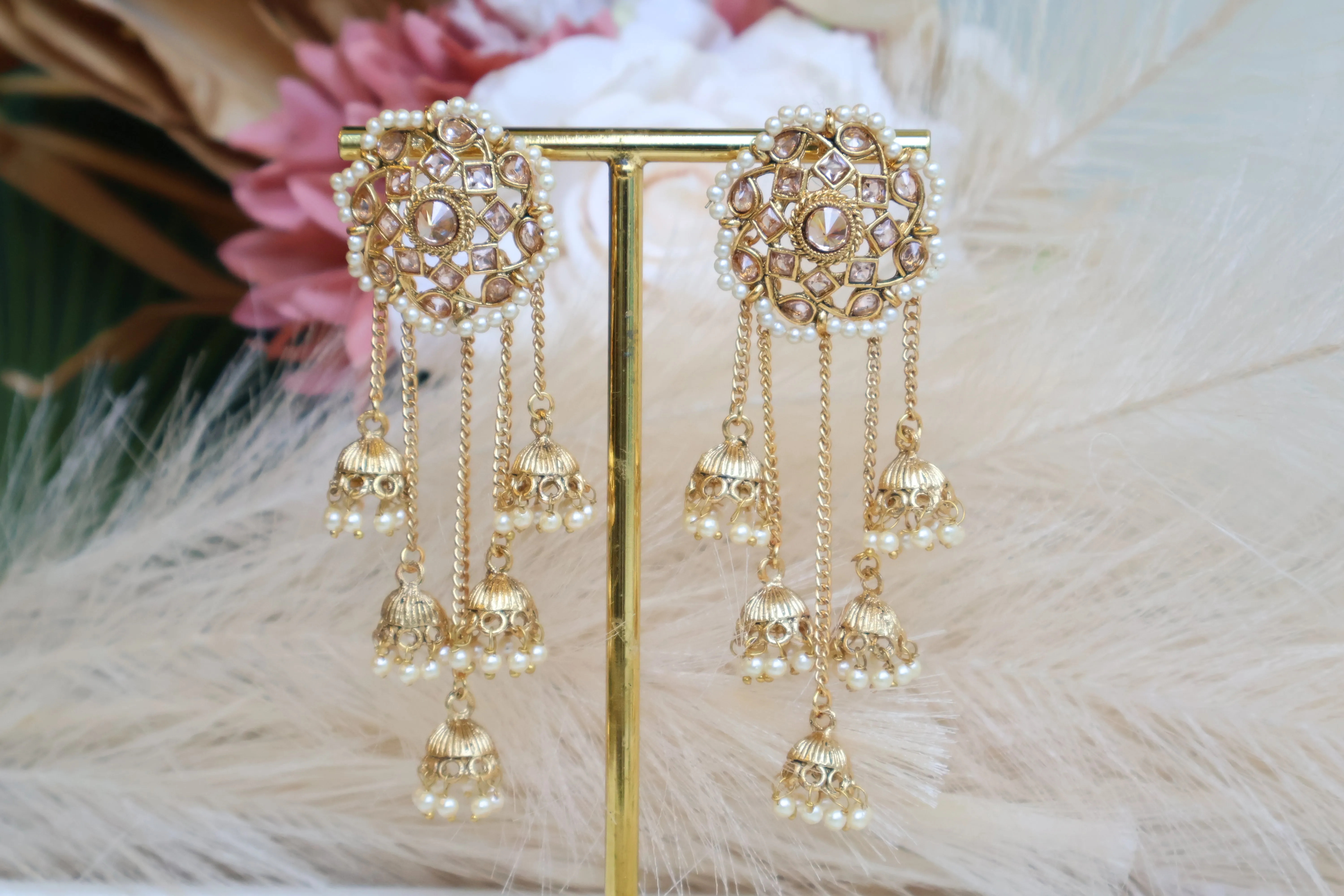 Praachi Lightweight Earring