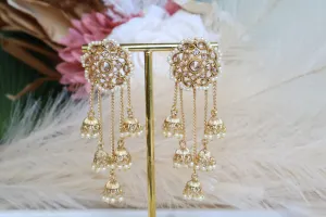 Praachi Lightweight Earring