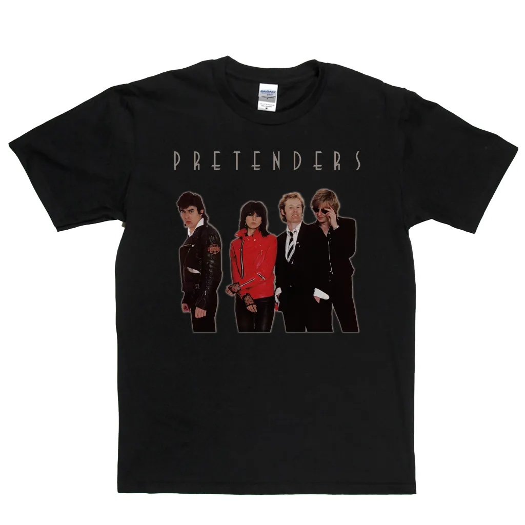 Pretenders T-Shirt