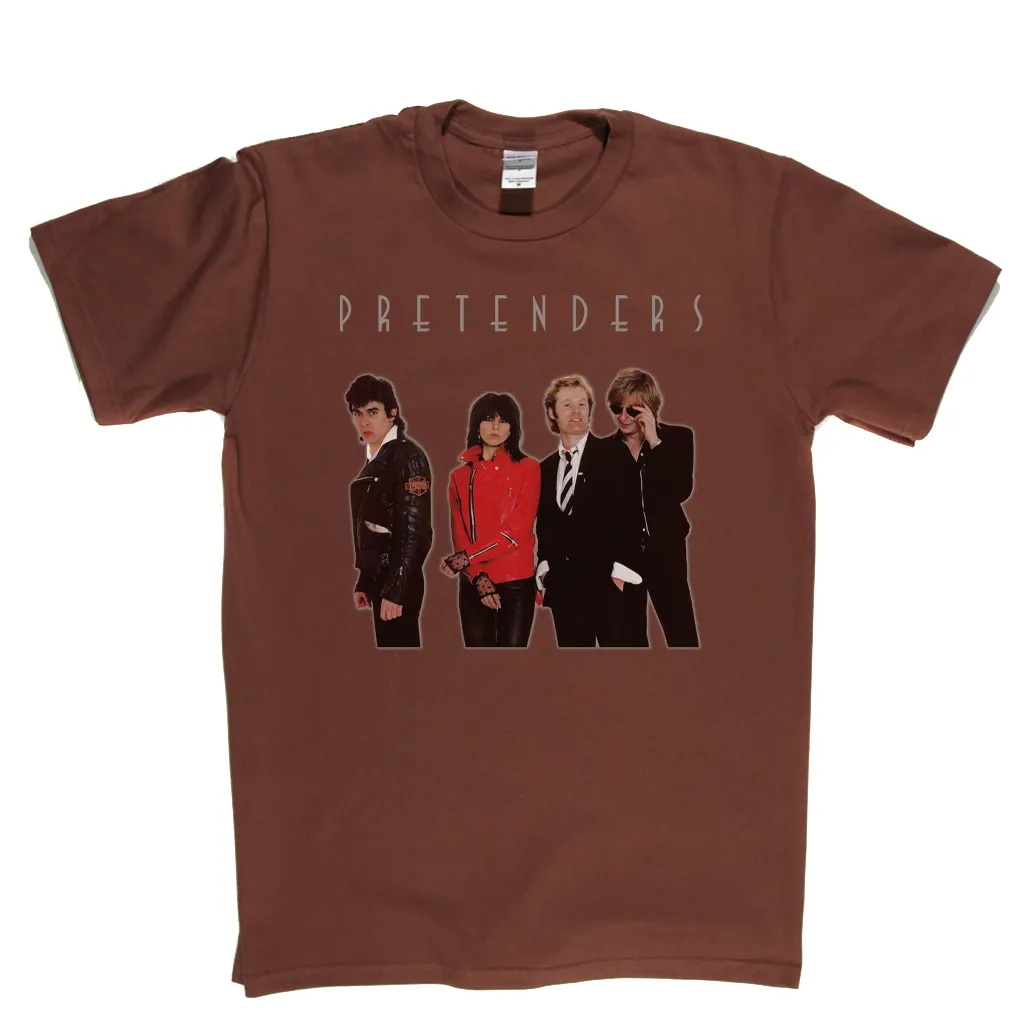 Pretenders T-Shirt