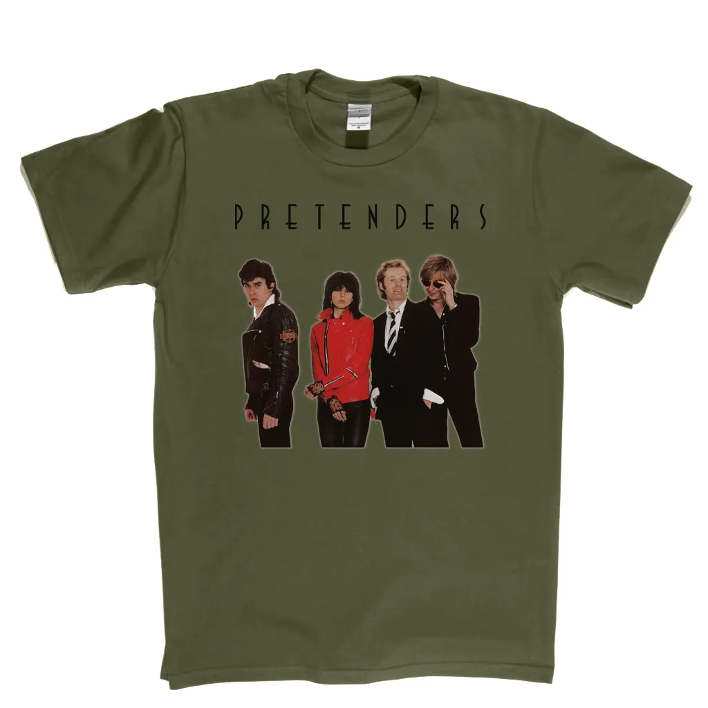 Pretenders T-Shirt