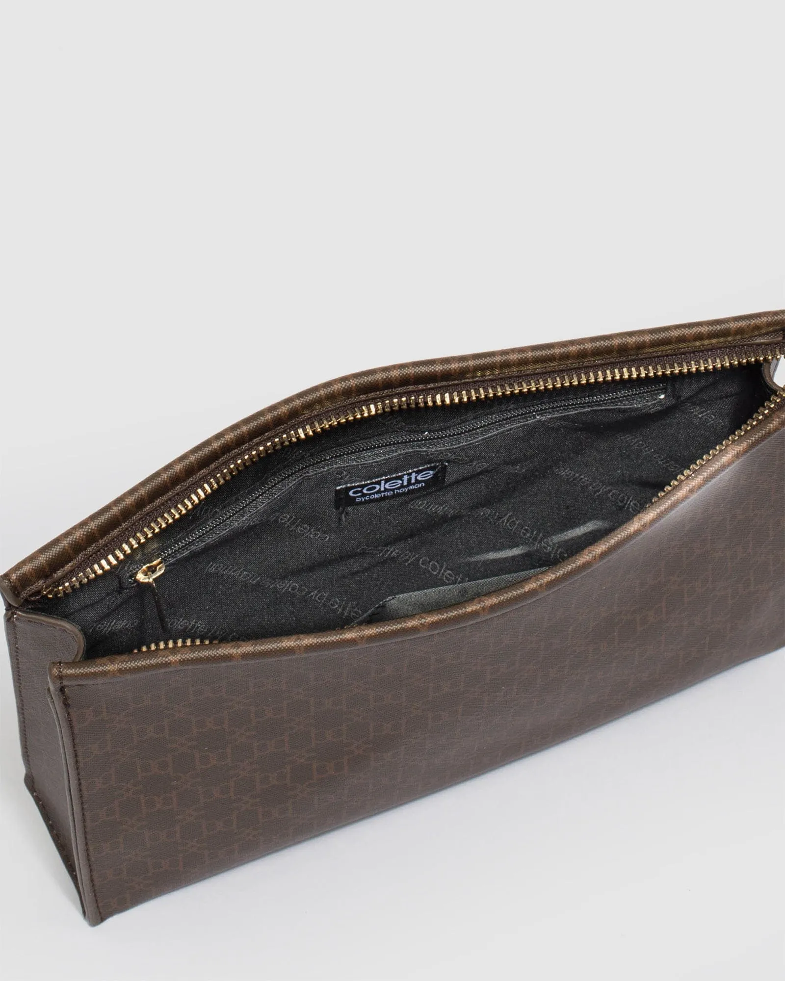 Print Double Purse  Pack