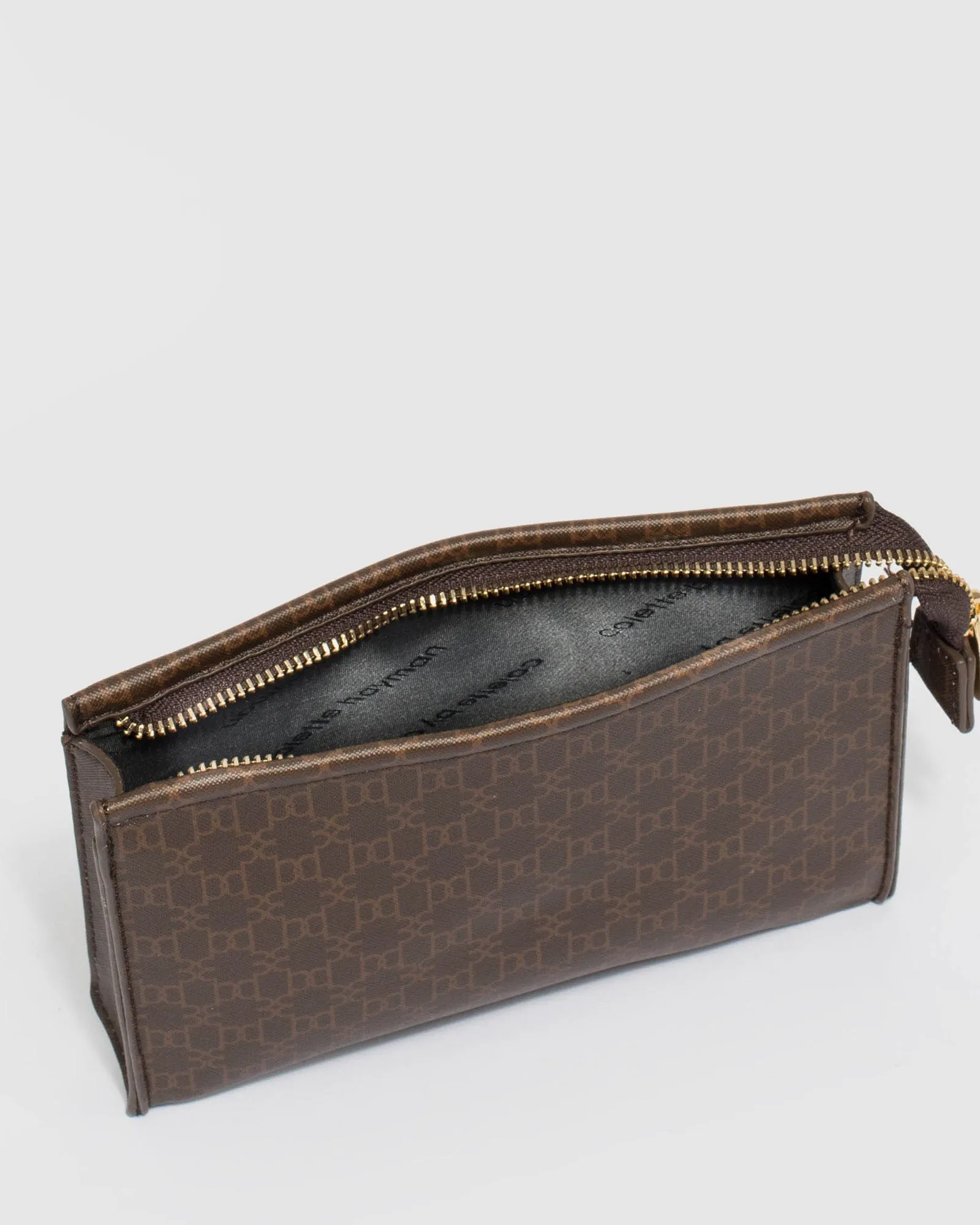 Print Double Purse  Pack