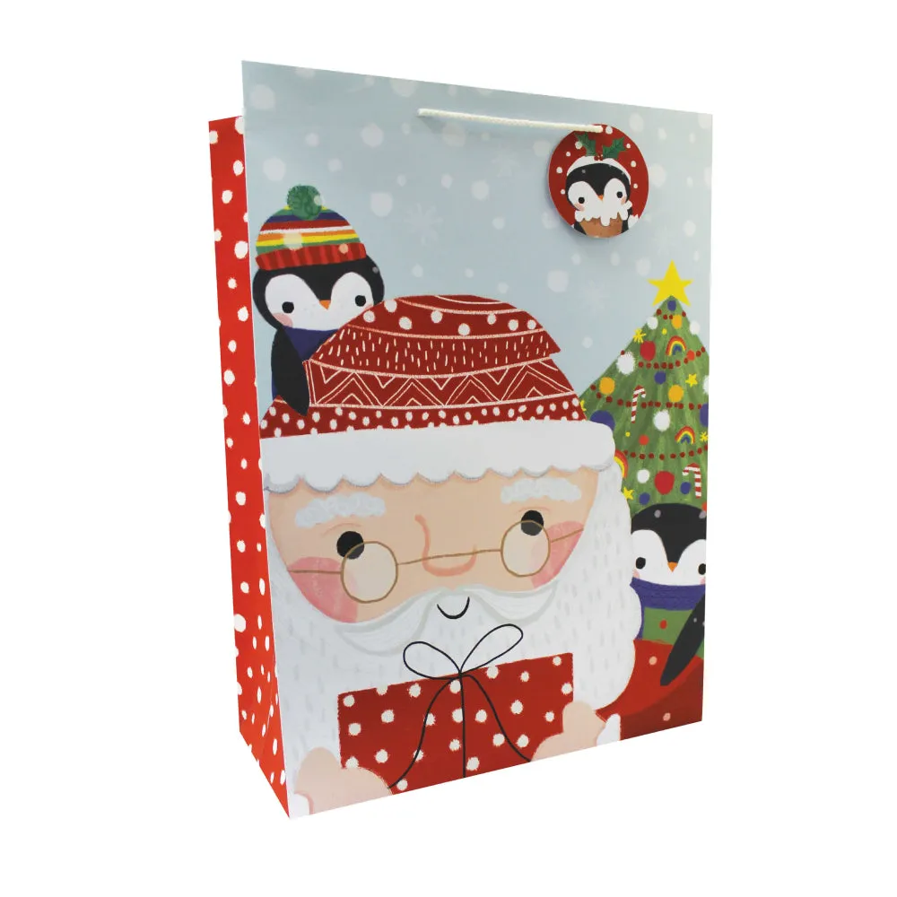 Printed Gift Bag Jumbo