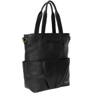 PROJECT 25 - BLACK - CRAFT TOTE