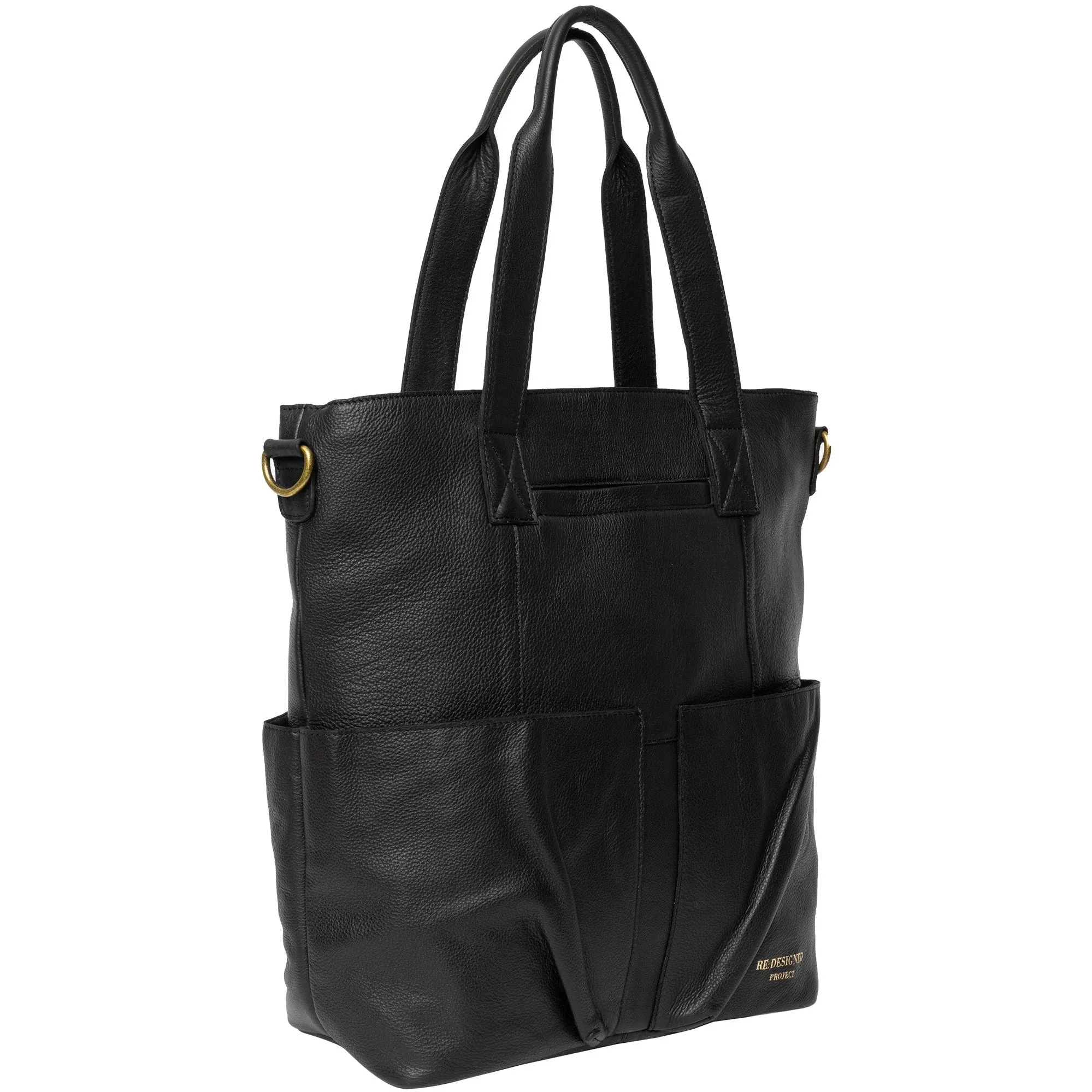 PROJECT 25 - BLACK - CRAFT TOTE
