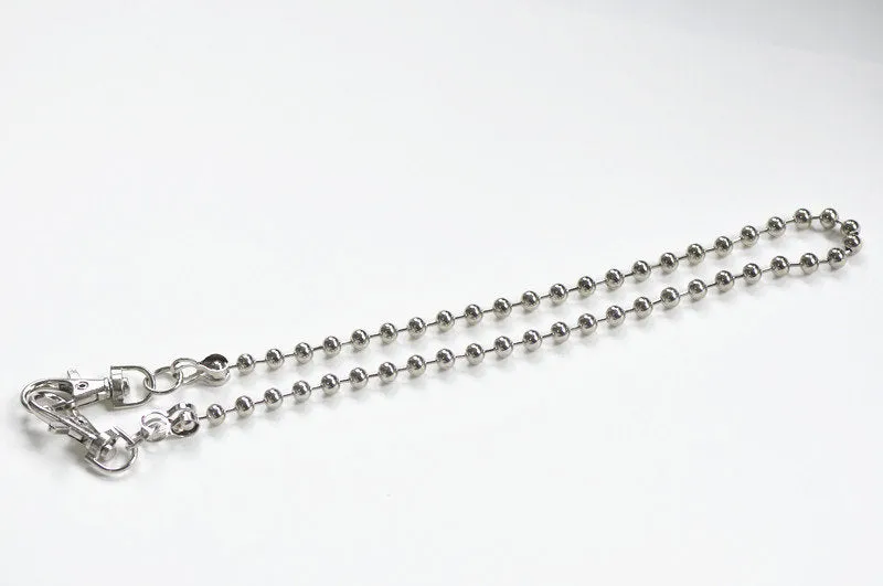 Purse Frame Chain Ball Chain /Length 50cm and 110cm / Three Colors Available