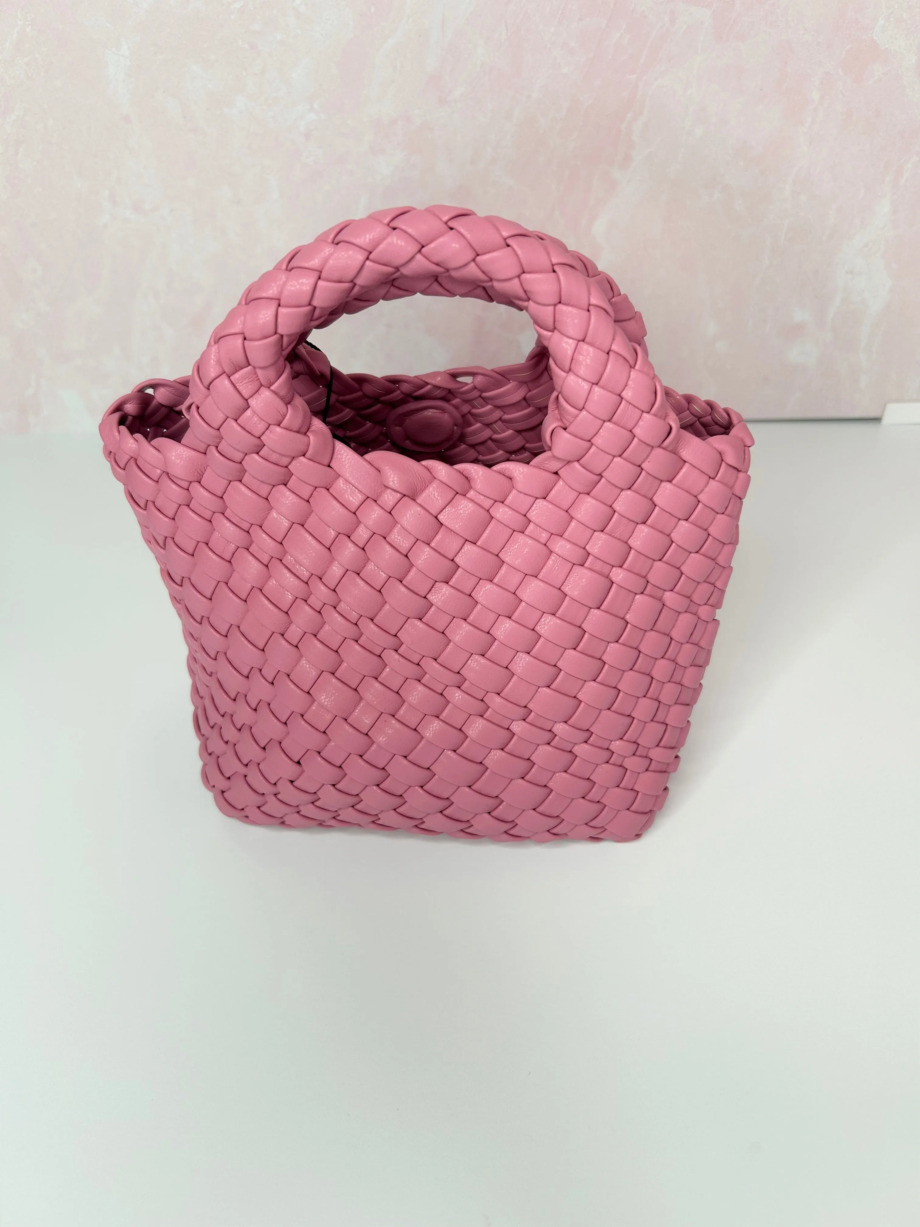 Put Together Mini Purse -Pink