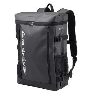 QUIKSILVER(クイックシルバー) Men's Casual, Black, F