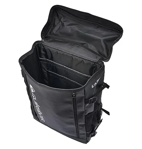 QUIKSILVER(クイックシルバー) Men's Casual, Black, F