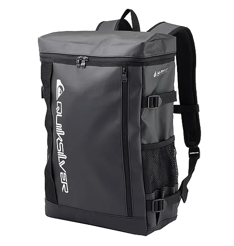 QUIKSILVER(クイックシルバー) Men's Casual, Black, F