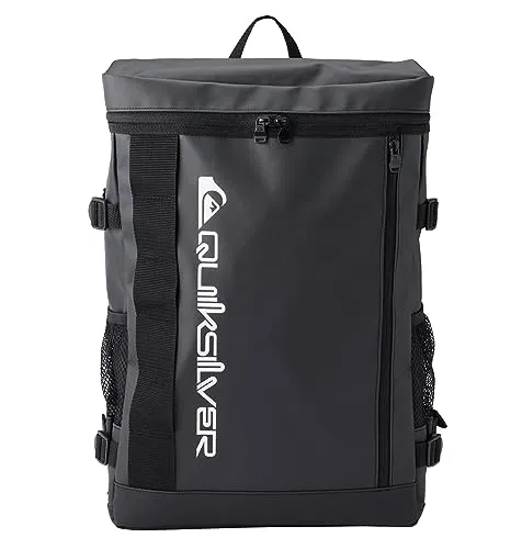 QUIKSILVER(クイックシルバー) Men's Casual, Black, F
