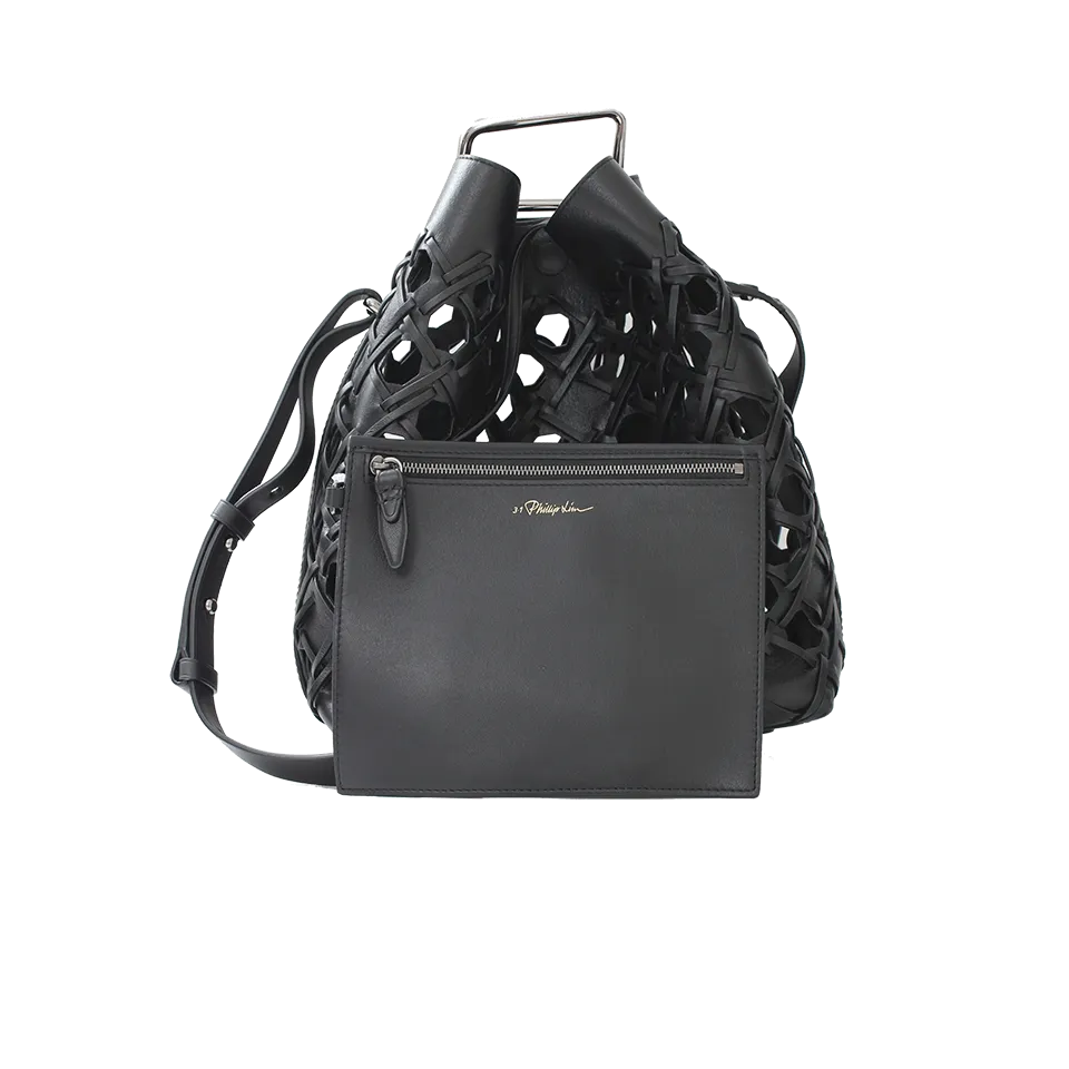 Quill Bucket Bag