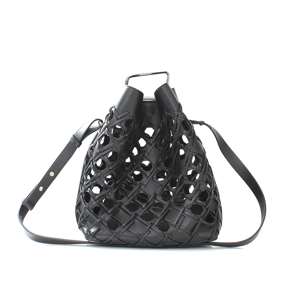Quill Bucket Bag