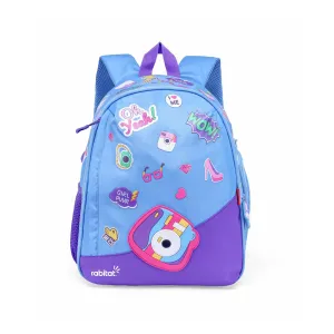 Rabitat Smash School Bag 14.5" - Diva