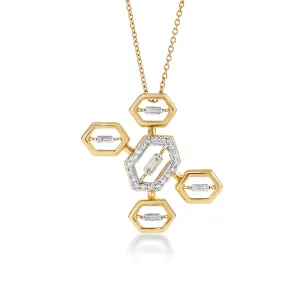 Regalia Zahra Diamond Pendant*