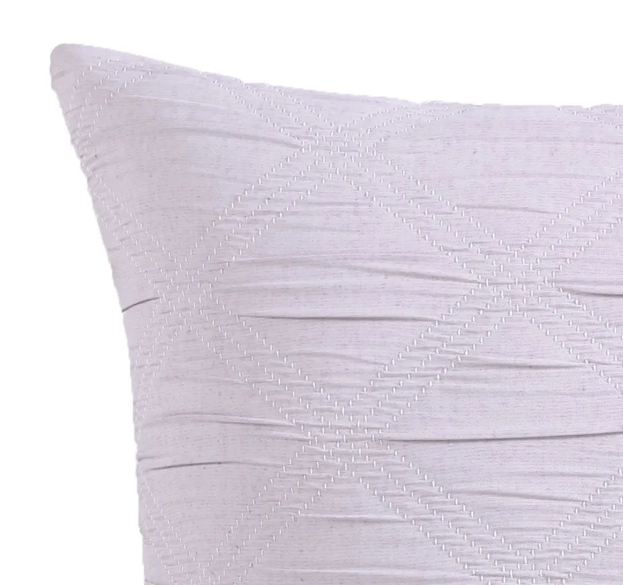 Reine European Pillowcase Lilac