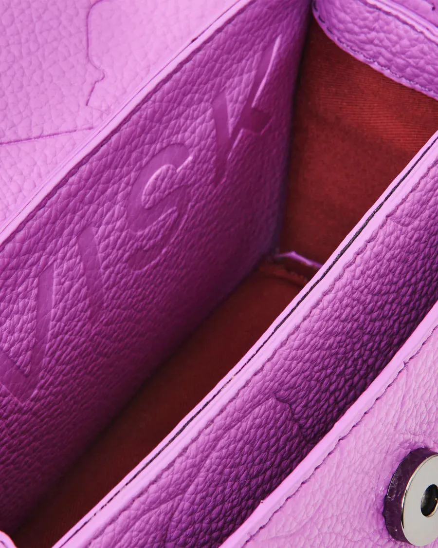 Renei Path Purple Bag