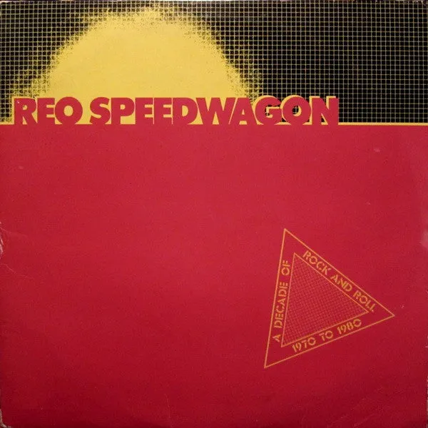 REO Speedwagon