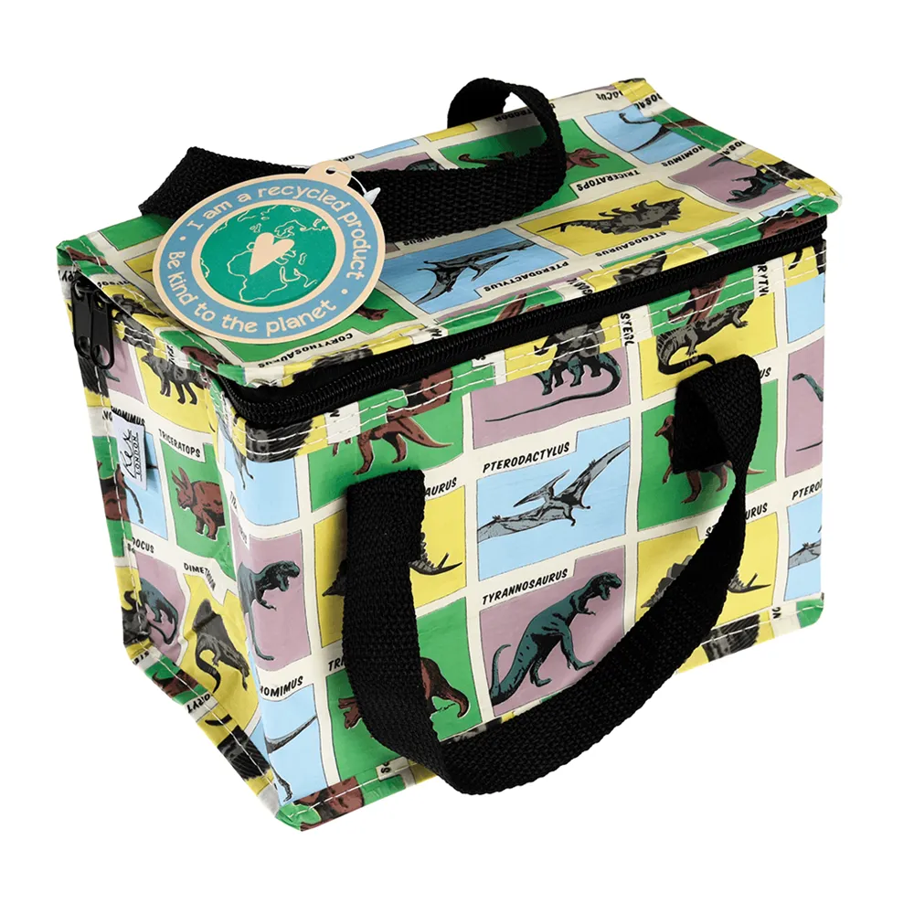 Rex London: Lunch Bag Prehistoric Land