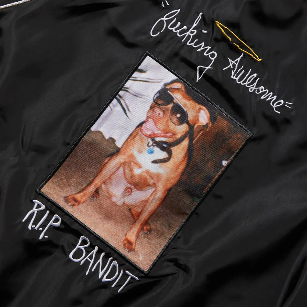 R.I.P. BANDIT LIGHTWEIGHT BOMBER