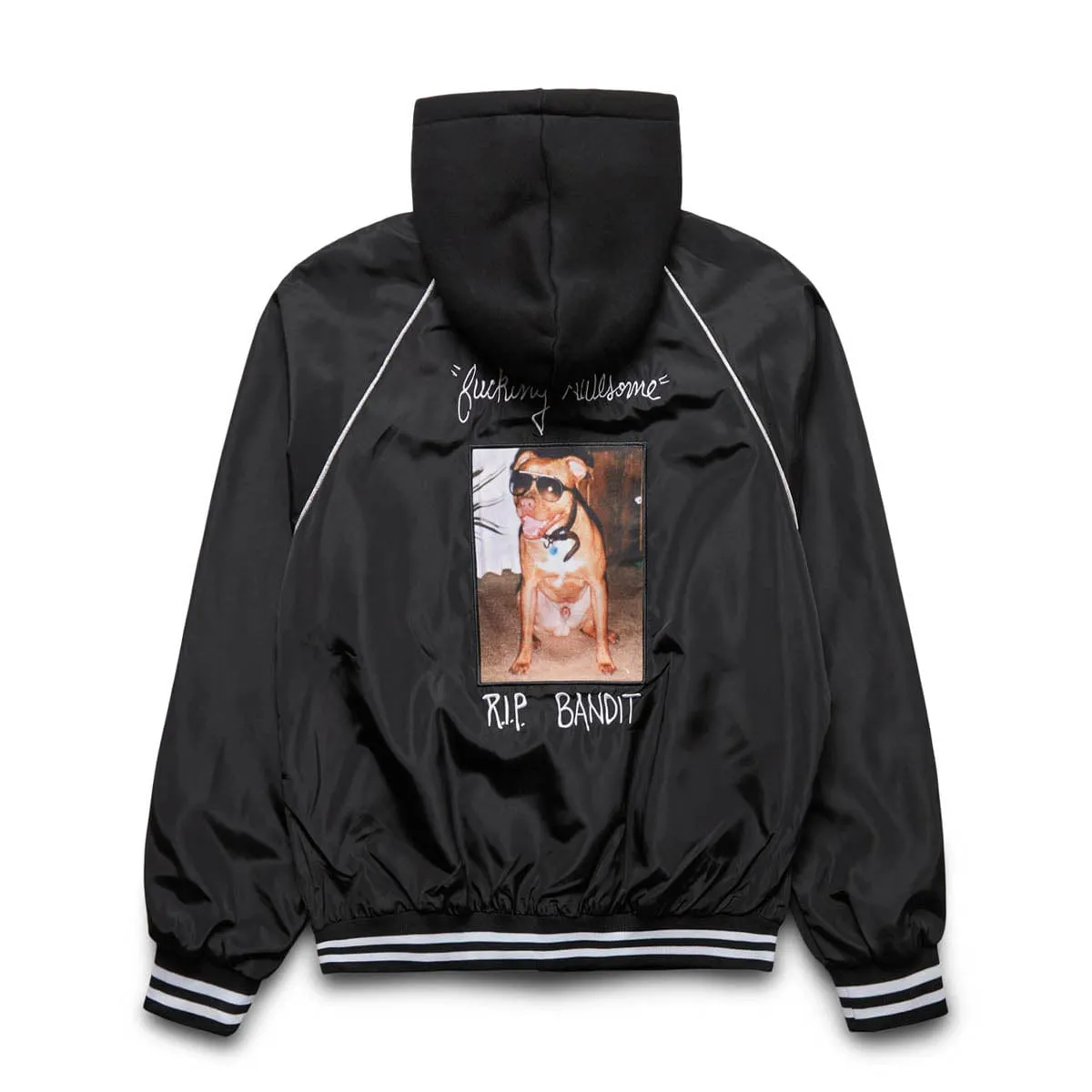R.I.P. BANDIT LIGHTWEIGHT BOMBER