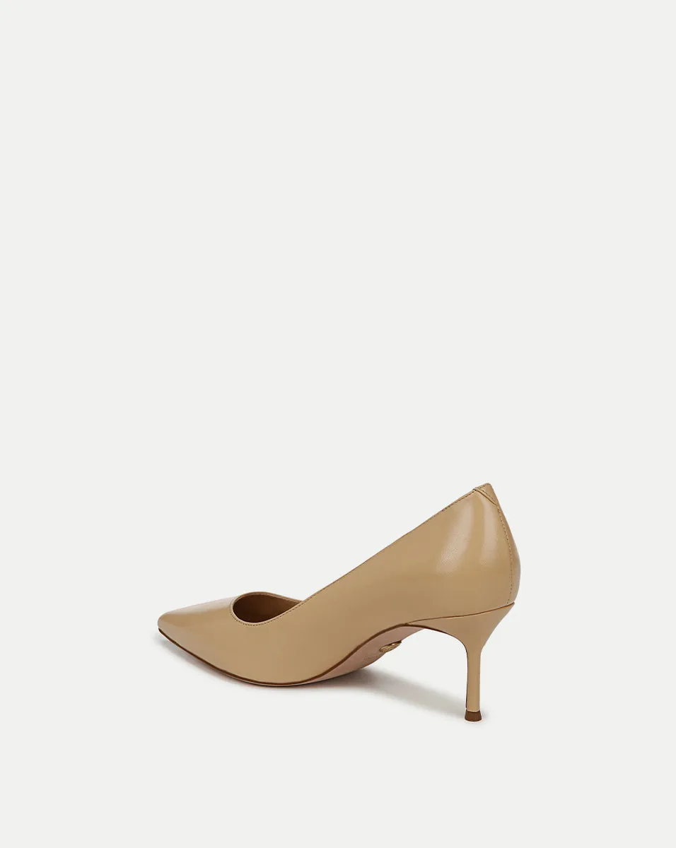 Rita Leather Pump
