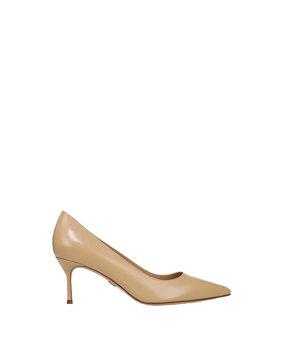 Rita Leather Pump