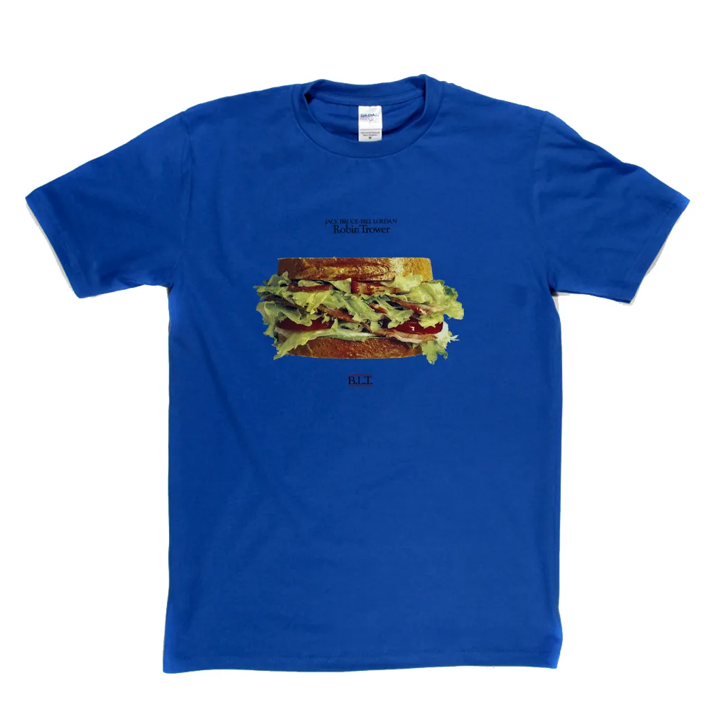 Robin Trower Blt T-Shirt