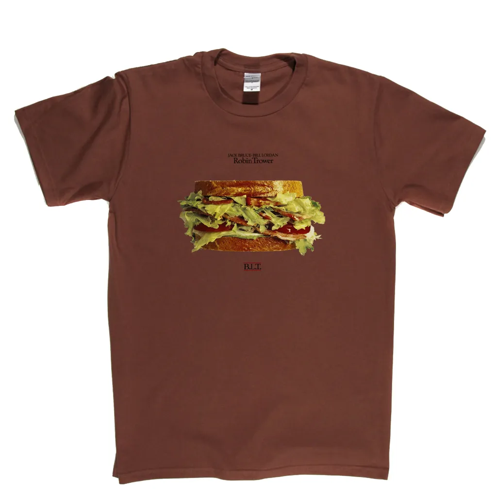 Robin Trower Blt T-Shirt