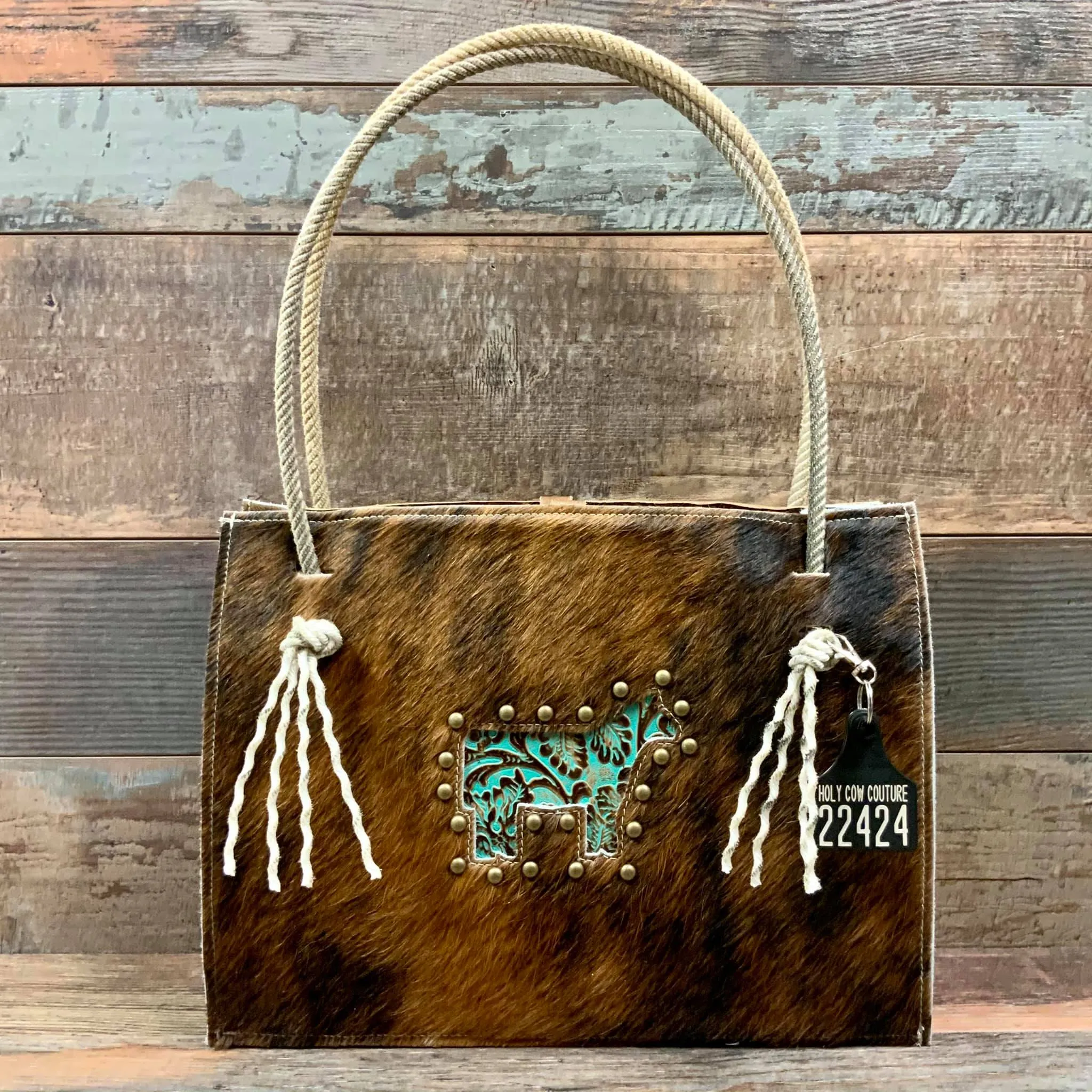 Rope Purse #22424