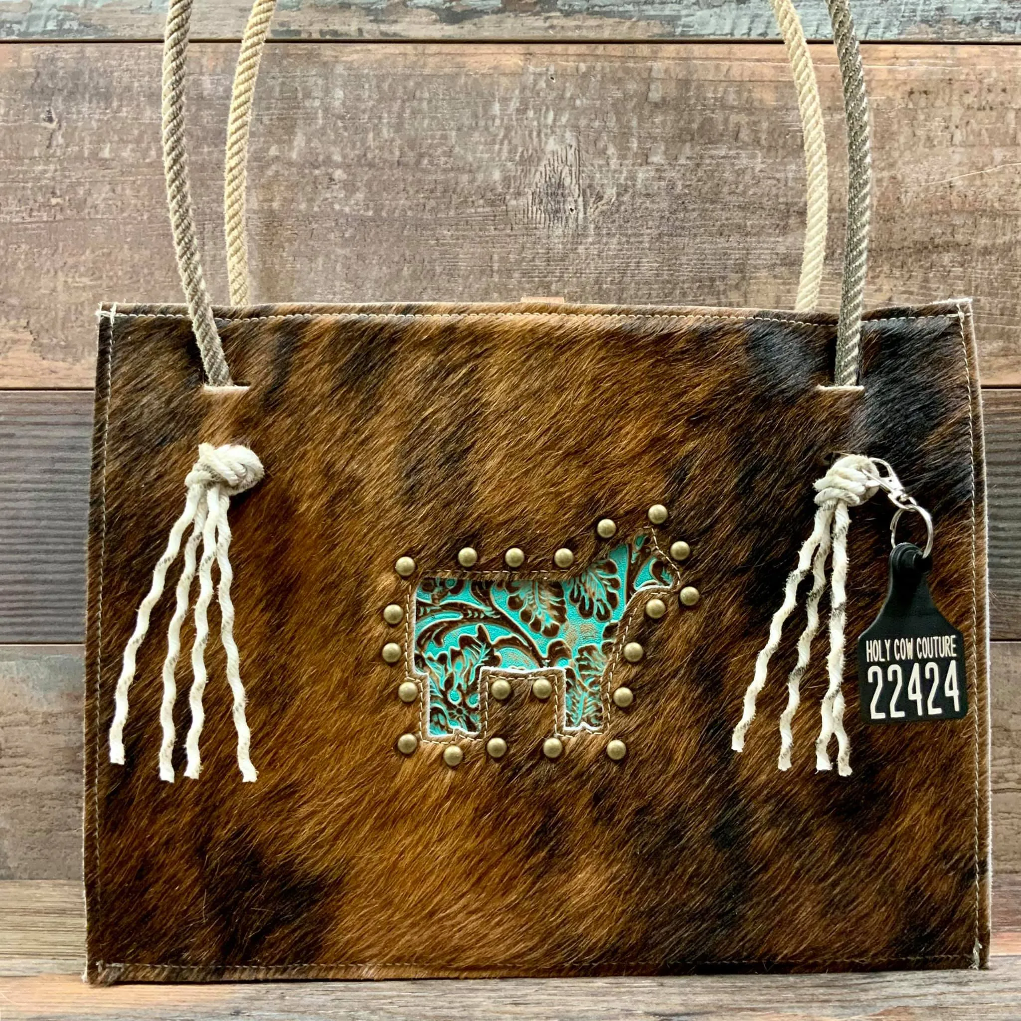Rope Purse #22424
