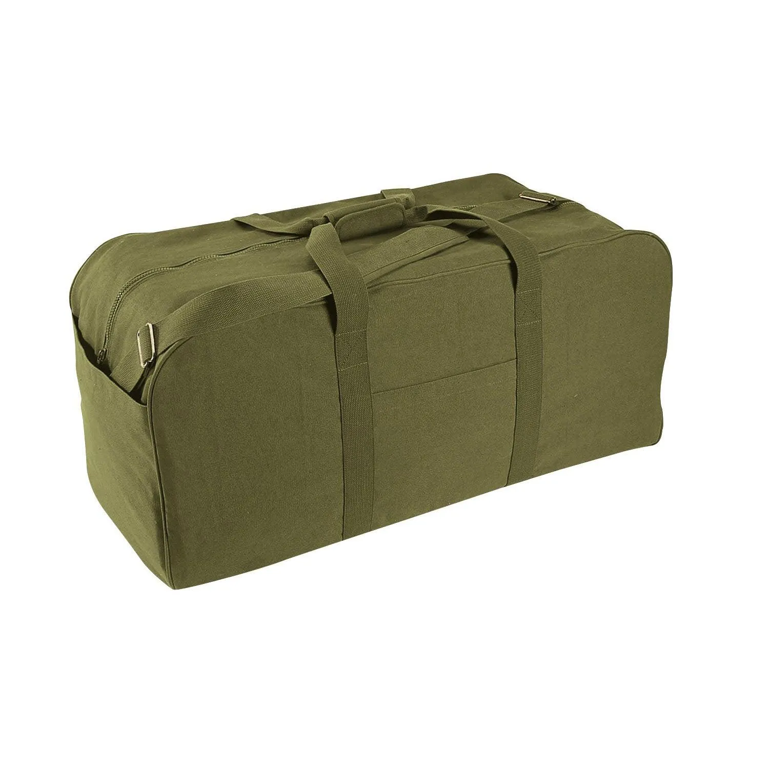 Rothco Jumbo Canvas Cargo Bag