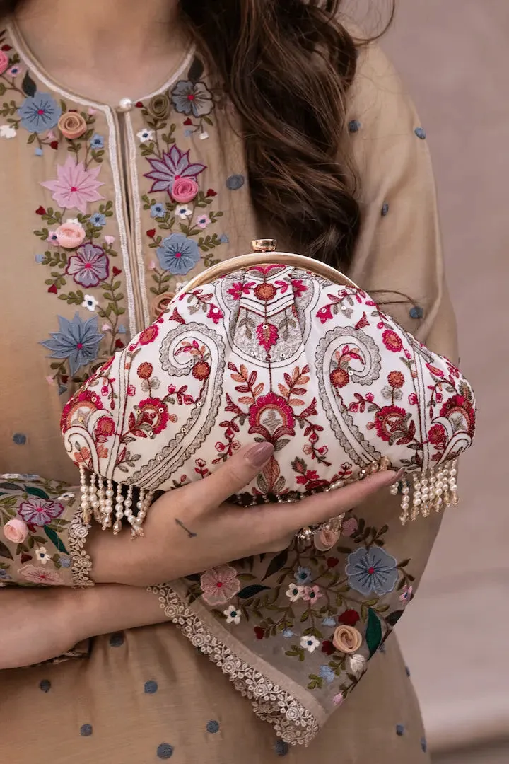 Rumi Vintage Purse Sc