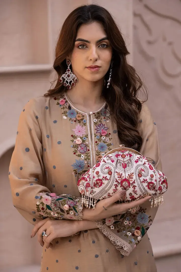 Rumi Vintage Purse Sc