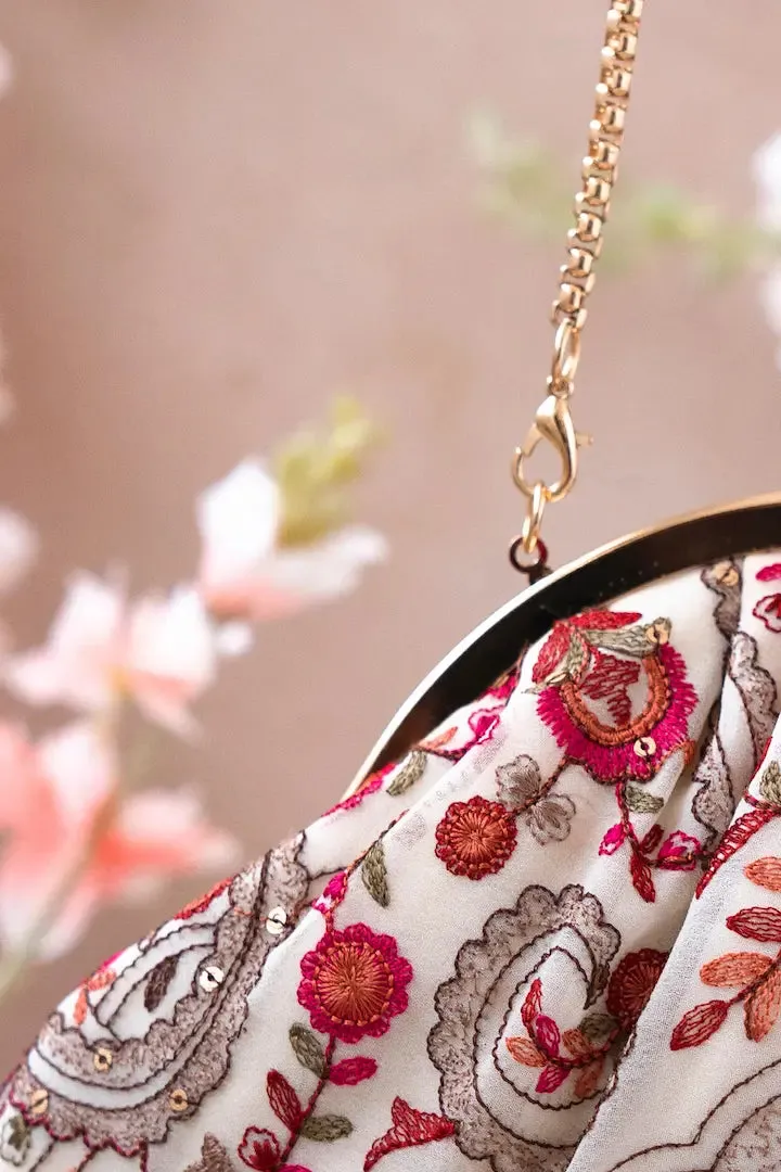 Rumi Vintage Purse Sc