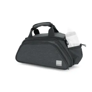 Sahoo Rack Top Bag 11L - Black