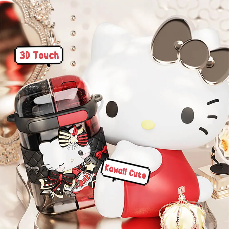 Sanrio Lolita Double Sided Water Bottle 640ML