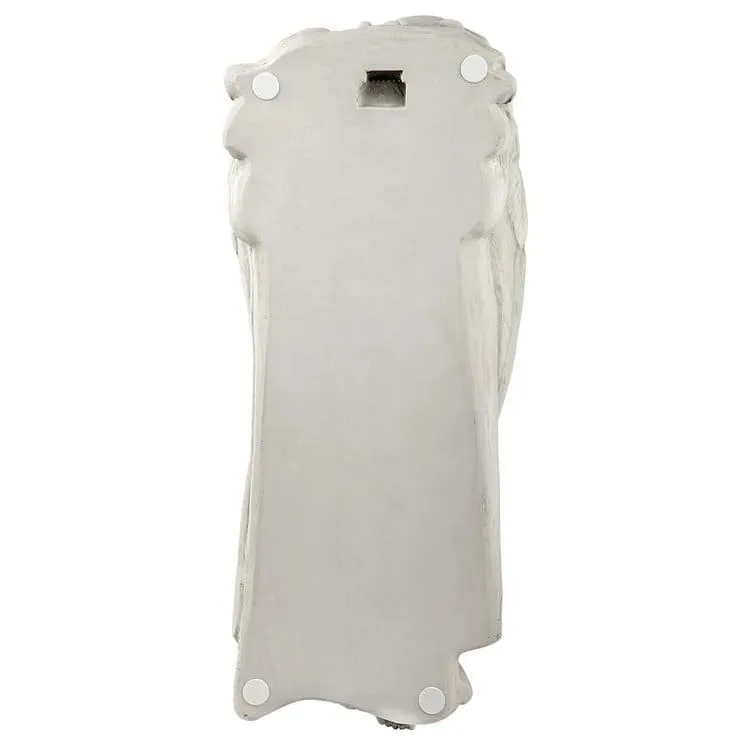 Santa Croce Angel Medium Wall Sculpture by Design Toscano