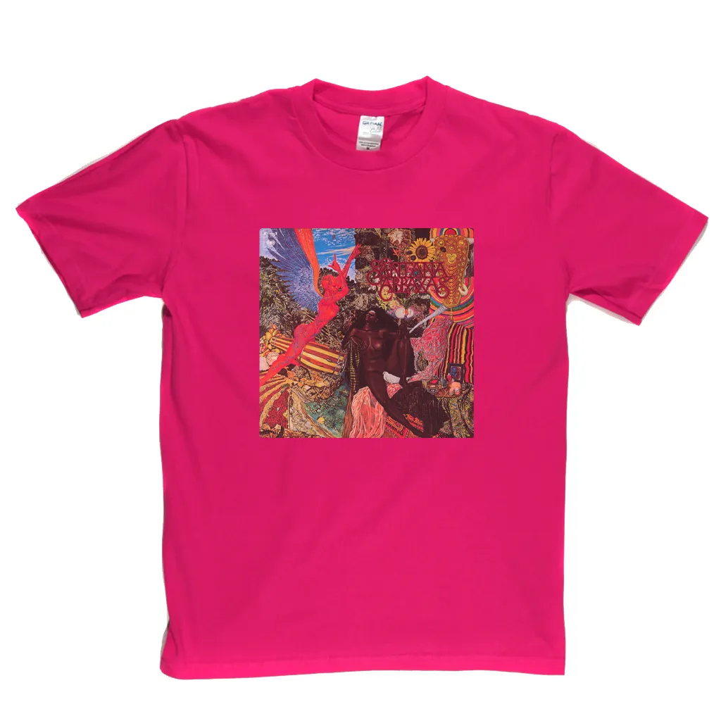 Santana Abraxas T-Shirt
