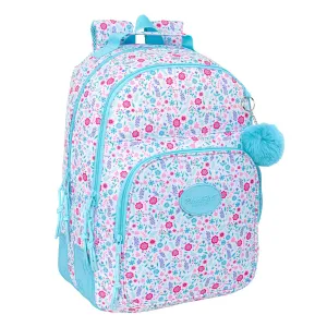 School Bag BlackFit8 Cool Multicolour 32 x 42 x 15 cm