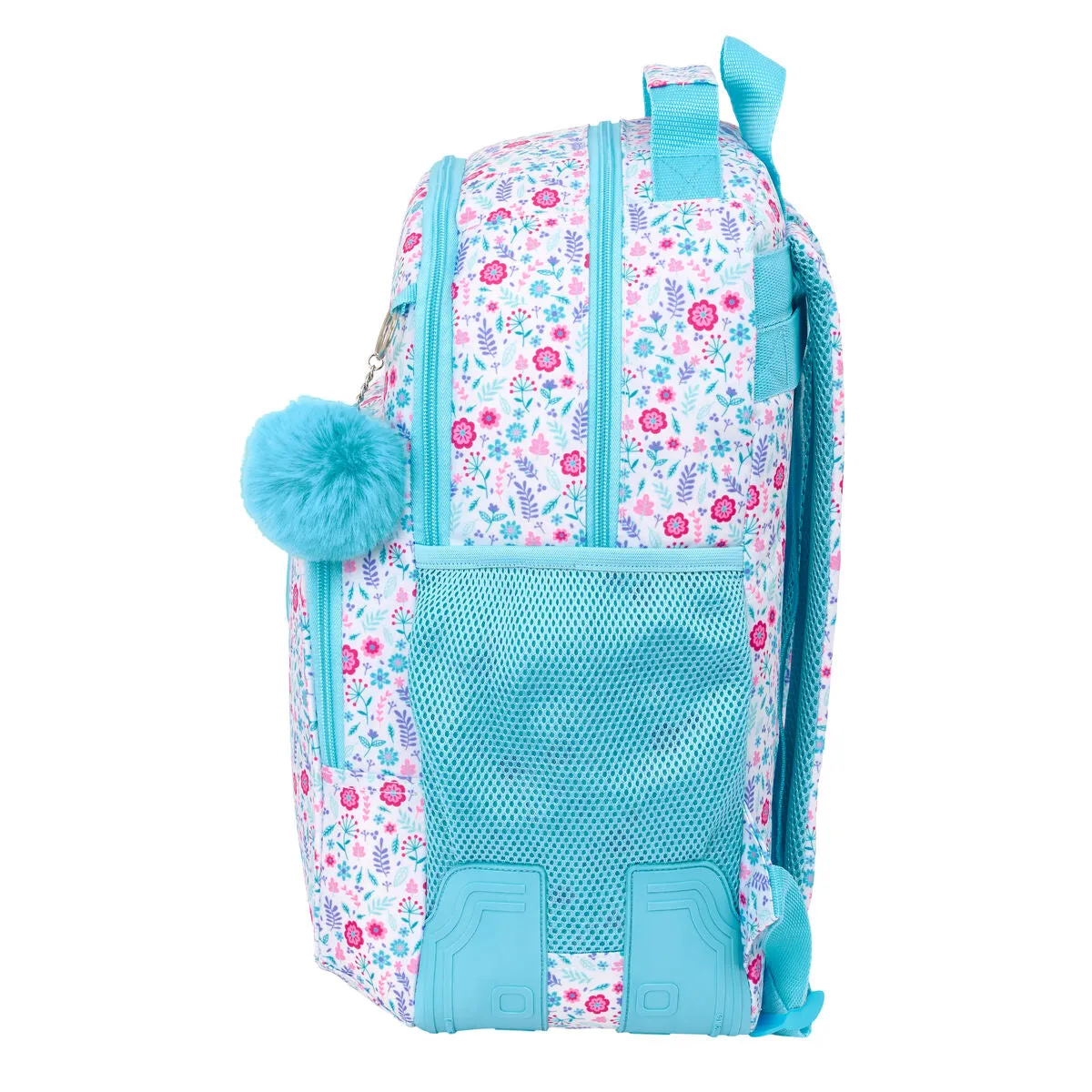 School Bag BlackFit8 Cool Multicolour 32 x 42 x 15 cm