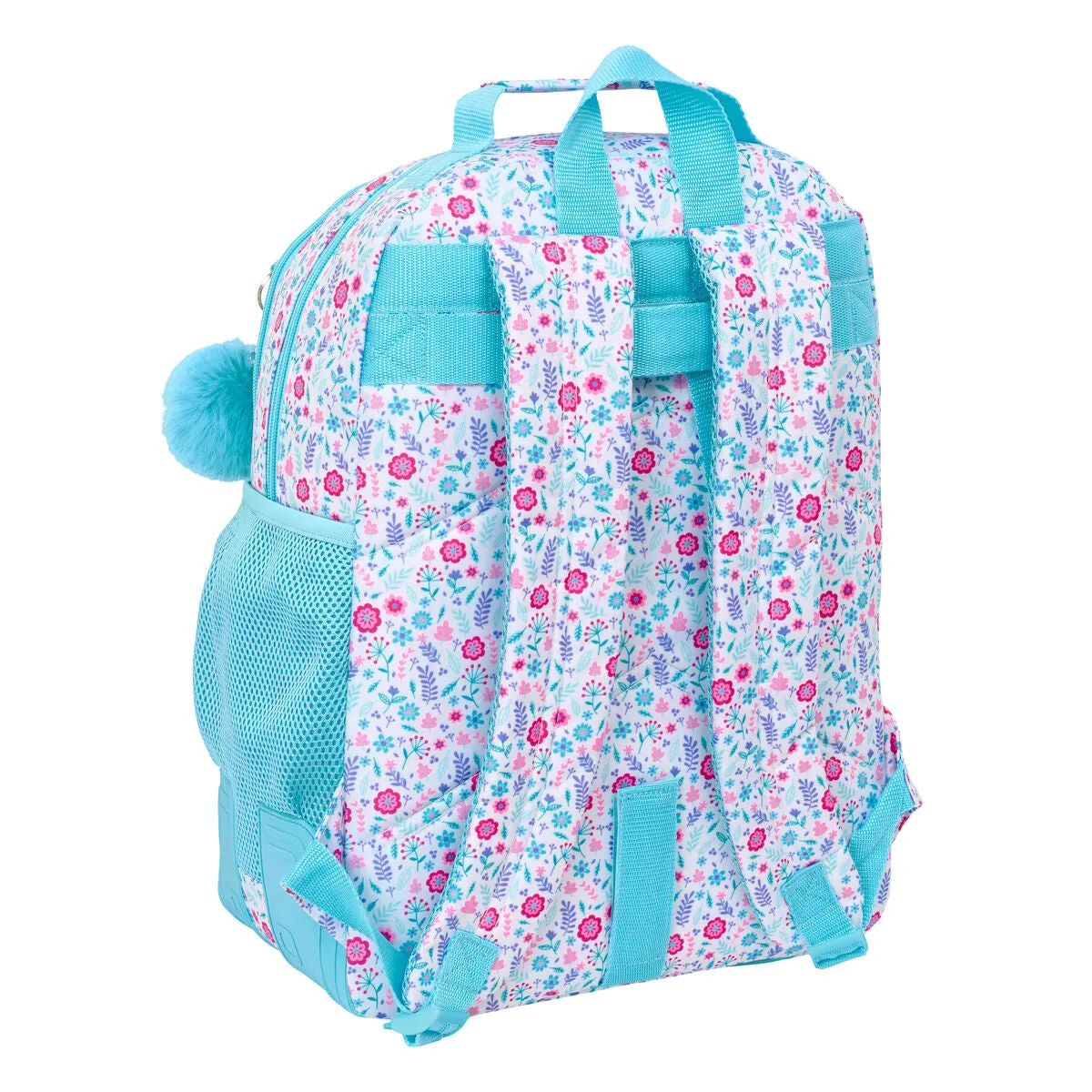 School Bag BlackFit8 Cool Multicolour 32 x 42 x 15 cm