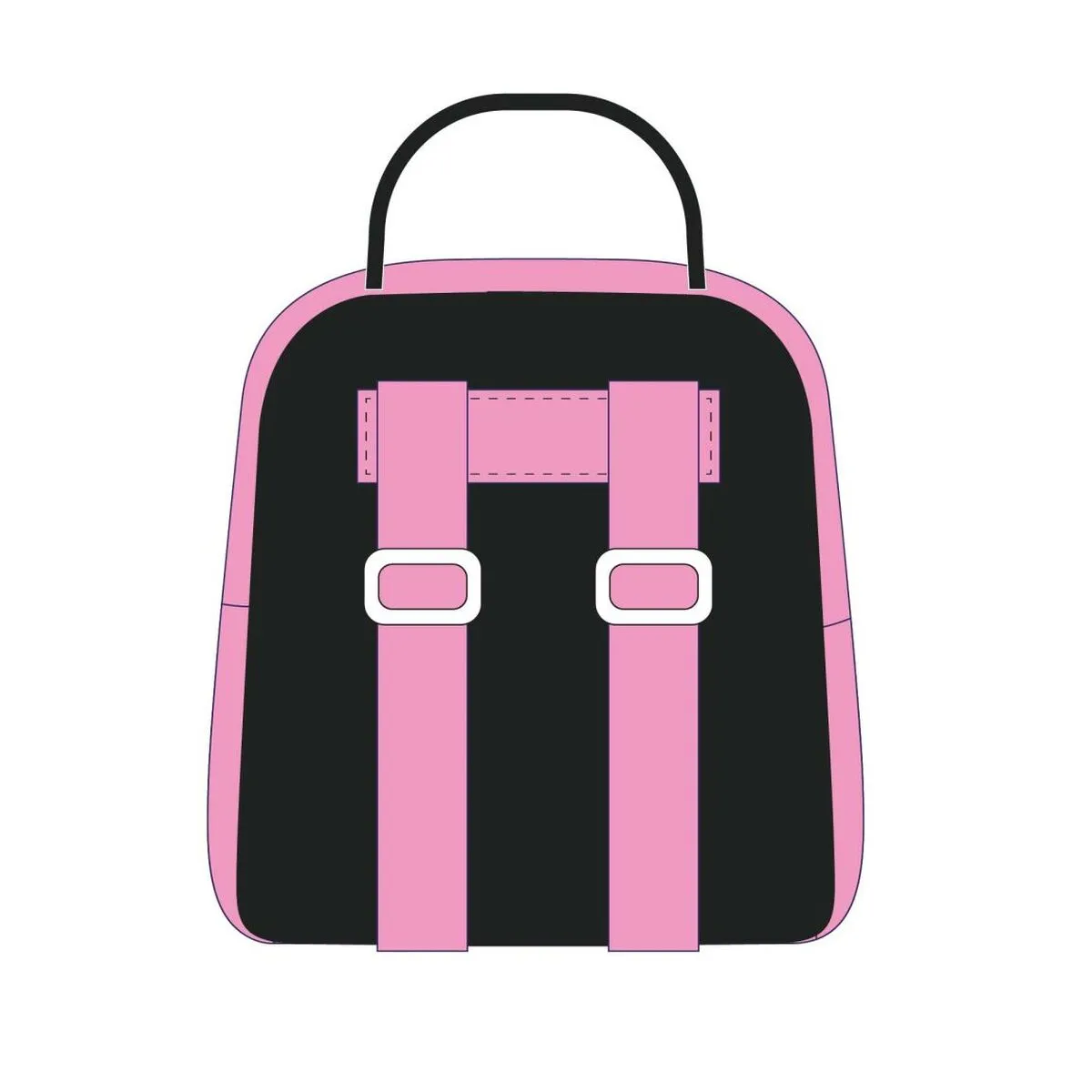 School Bag Hello Kitty